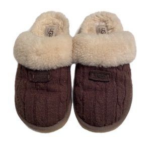 UGG Brown Slippers